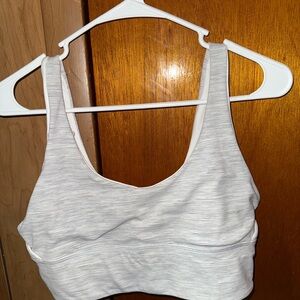 Lululemon sports bra: size 10